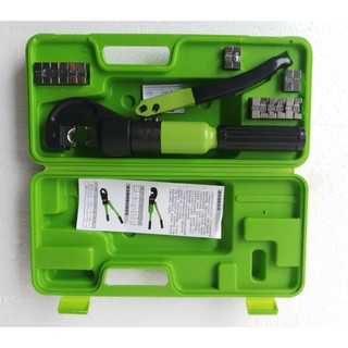 Kìm ép cos thủy lực cao cấp yqk-70 - kios việt