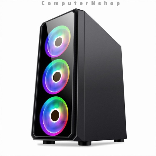 Vỏ Case Máy Tính Viettech X9