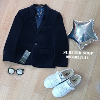 vest bé trai size 50-64