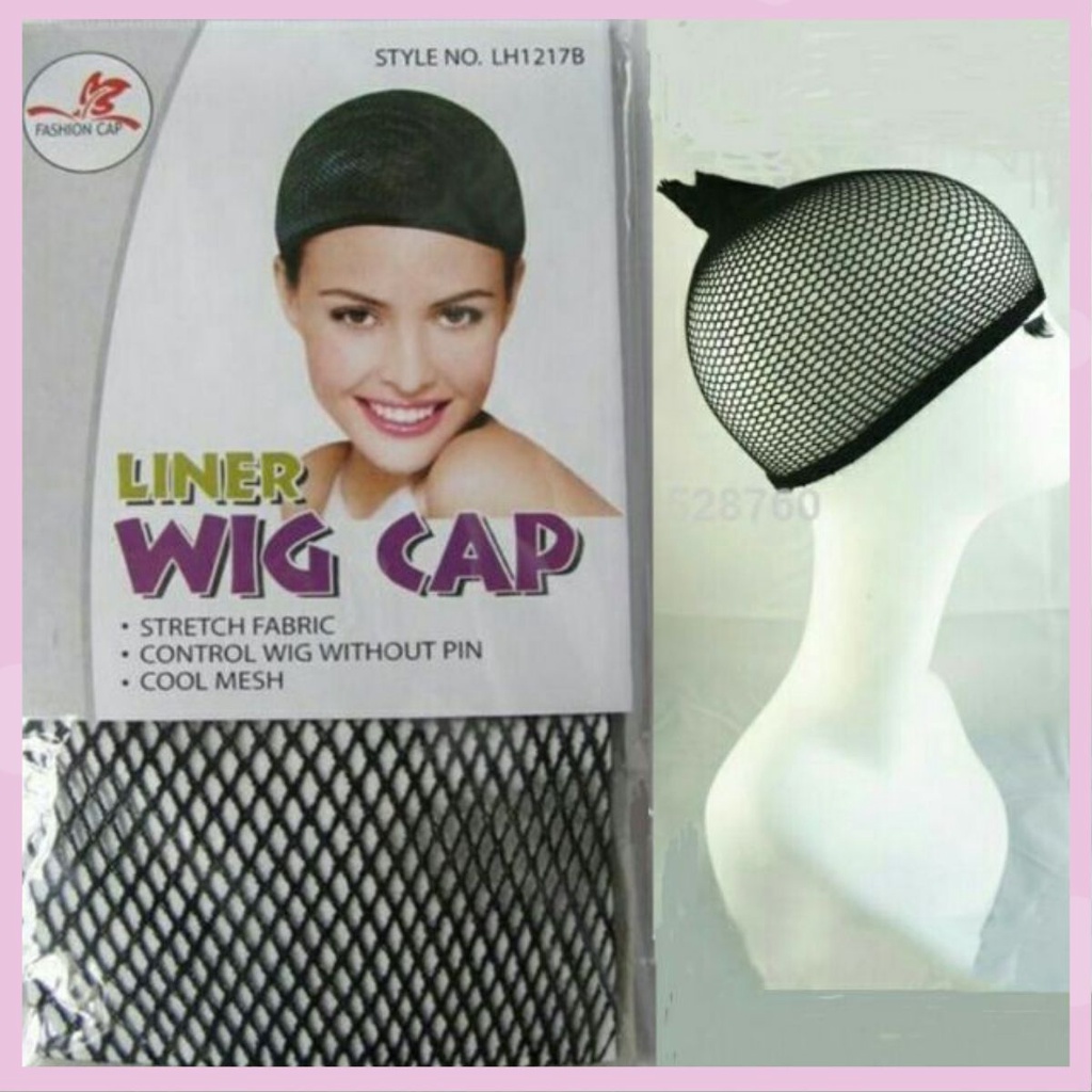 Wigcap - lưới chùm tóc