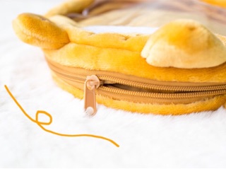 Túi đeo chéo shiba - itabag