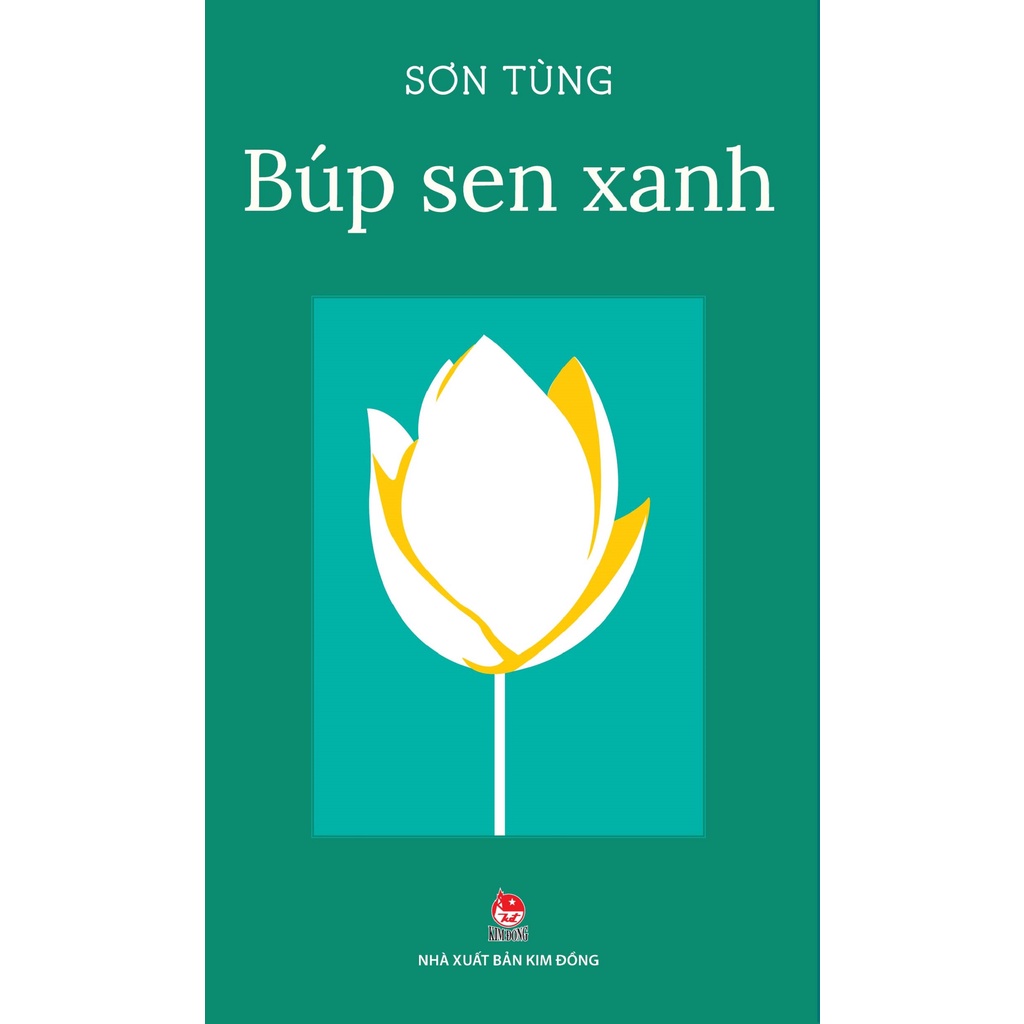 Sách - Búp Sen Xanh - Sơn Tùng - Tái Bản - NXB Kim Đồng