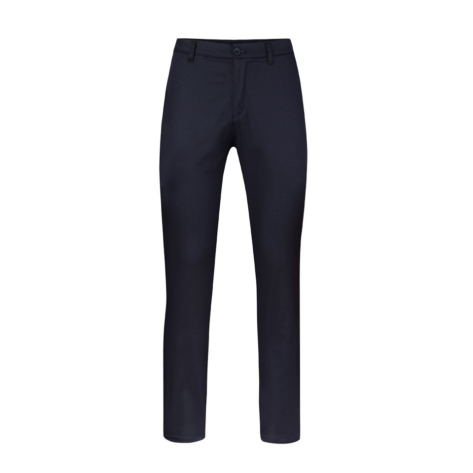 Quần Kaki Nam Owen QKSL23631 quần thô Cao Cấp Chính Hãng Dáng Ôm Ống Côn Trẻ Trung Vải Cotton Mềm Mát Màu Xanh Navy Trơn