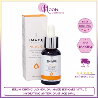 Serum chống lão hóa da Image Skincare Vital C Hydrating Antioxidant Ace 30ml