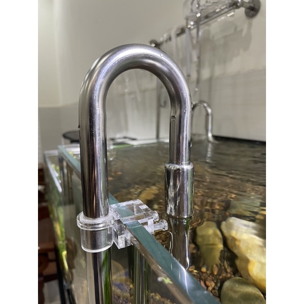 Kẹp INOUT mini acrylic F10 / F16 (DiY)