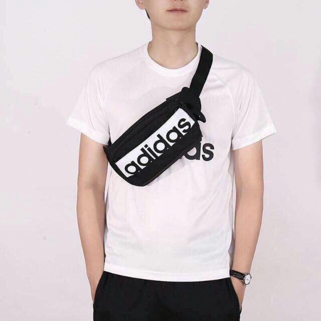 Túi đeo ngực Adidas | BigBuy360 - bigbuy360.vn