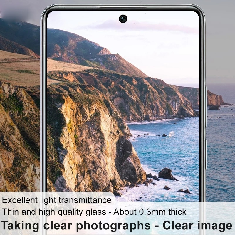 Kính cường lực bảo vệ camera sau cao cấp cho XiaoMi Mi 11T Pro Lite