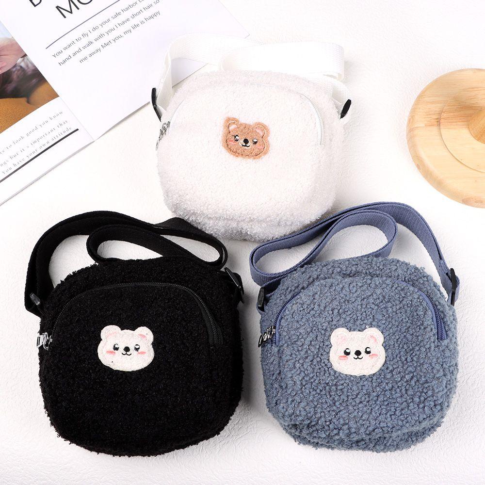 Túi Đựng Điện Thoại Đeo Chéo Kiểu Dáng Dễ Thương Cho Nữ