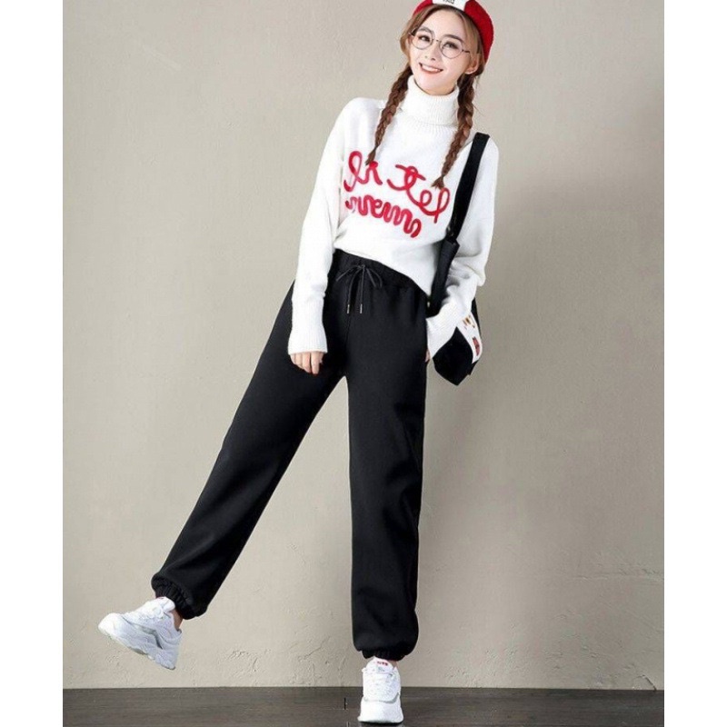 Quần legging nữ Jogger Siêu Nhẹ Cho Nữ | BigBuy360 - bigbuy360.vn