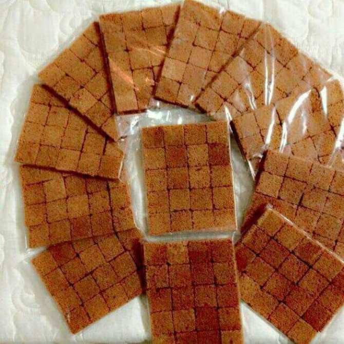 COMBO 20 GÓI BÁNH CHẢ DỪA