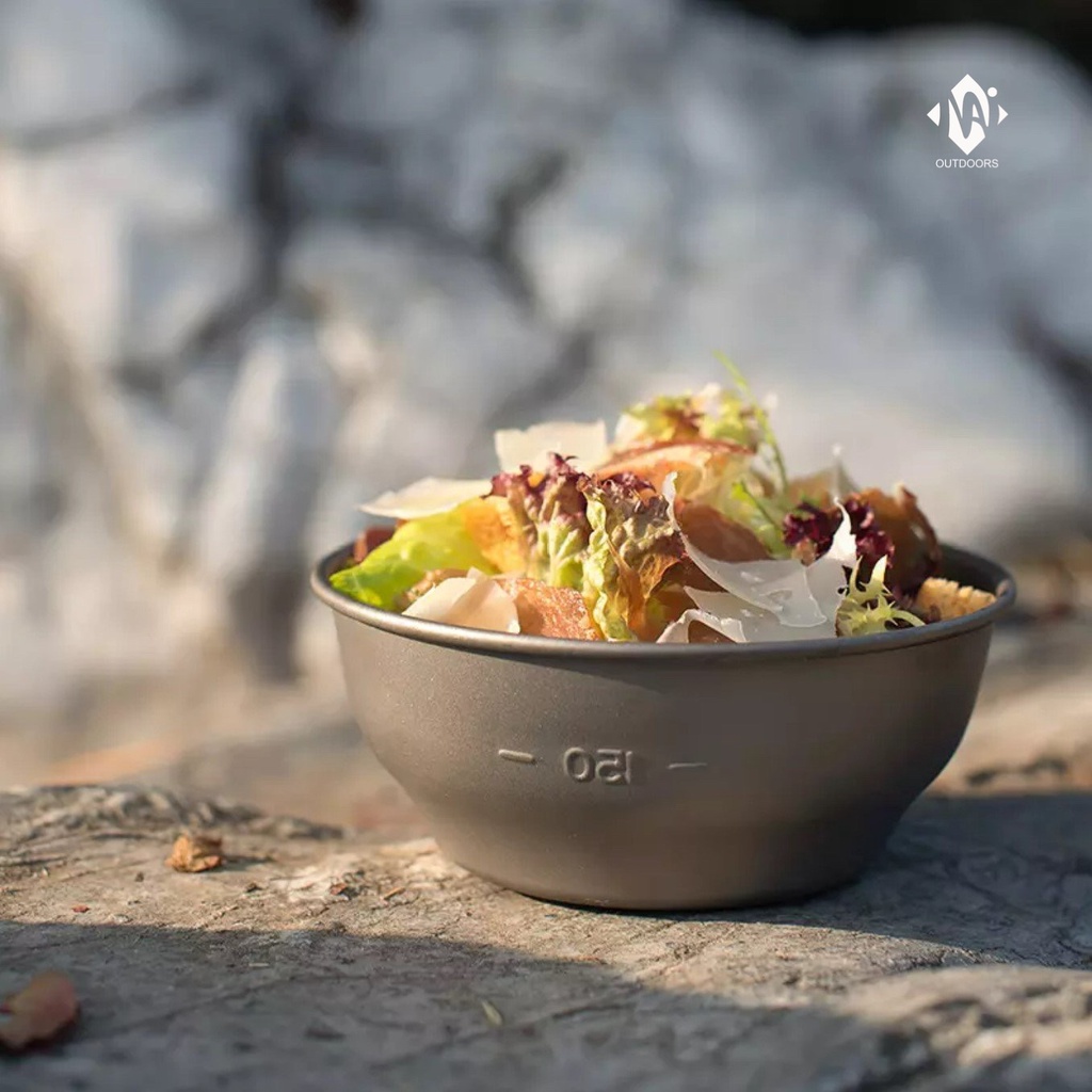 Chén bát Titanium NatureHike NH21CJ001