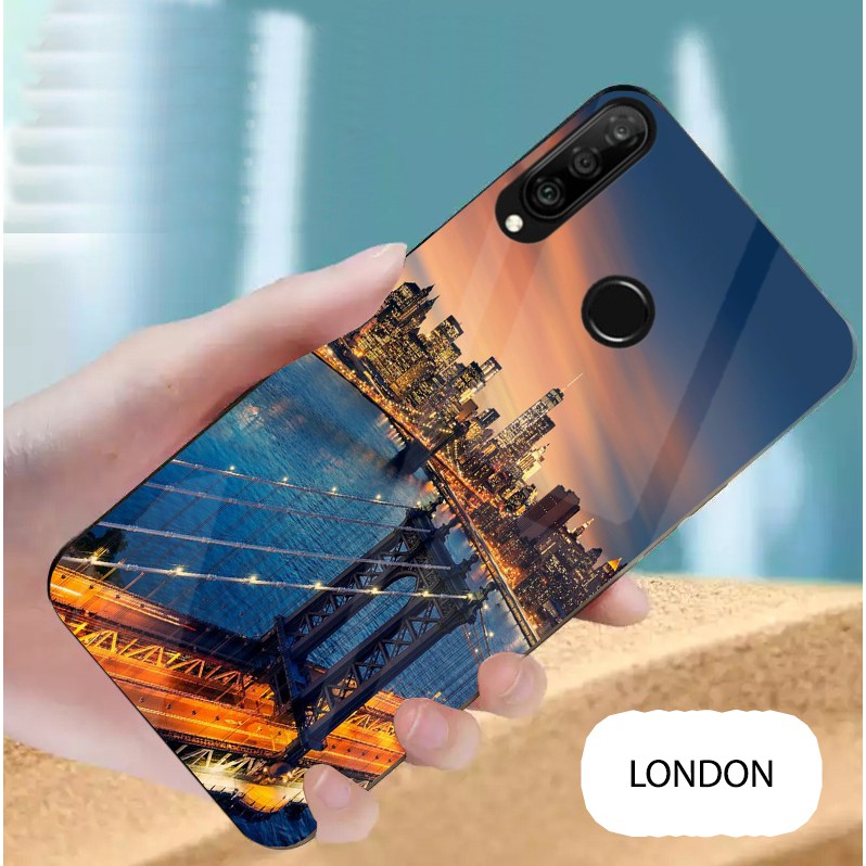 Ốp kính cường lực HUAWEI P30 LITE