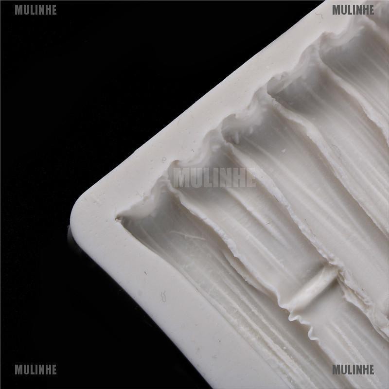 Khuôn Silicone Tạo Hình Làm Bánh Kẹo Hình Cây Tre