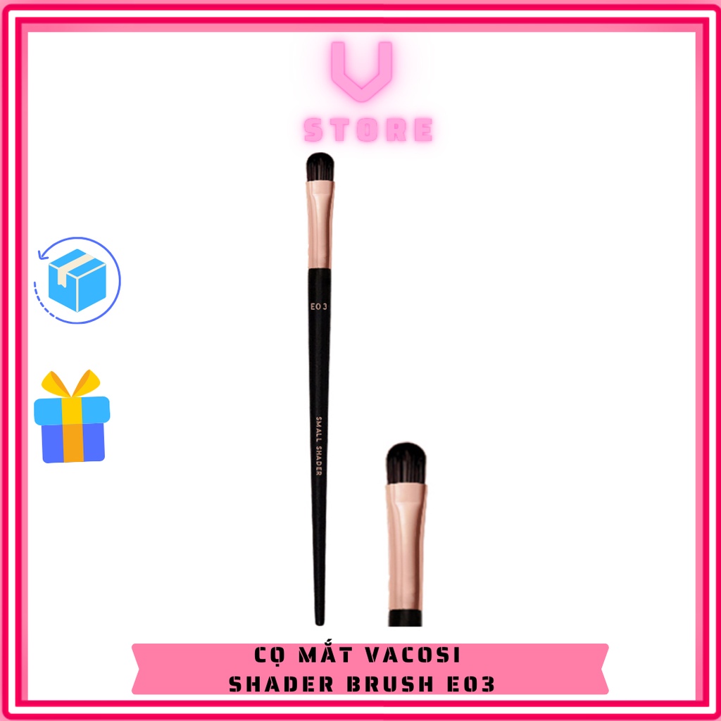Cọ Mắt Vacosi Shader Brush E03