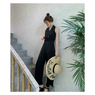JUM ĐEN DÀI CỔ V - YB220830