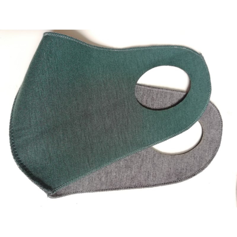 Khẩu Trang Vải Cotton 3D 3 Lớp Bảo Vệ Sức Khỏe    - Có Video - 123 Go Store | BigBuy360 - bigbuy360.vn