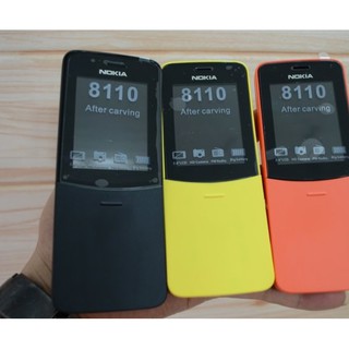 Điện thoại Nokia 8110 "Chuối" FullBox