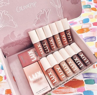 [BILL US] Son kem lì Colourpop Lux Velvet