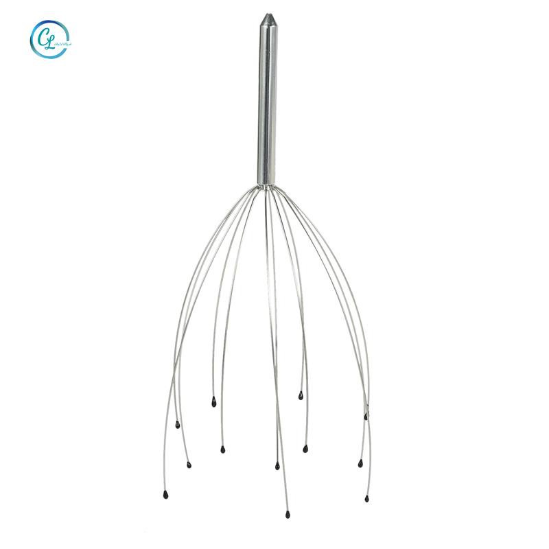 [Hàng mới về] Dụng Cụ Mát Xa Đầu Hỗ Trợ Giúp Giảm Căng Thẳng