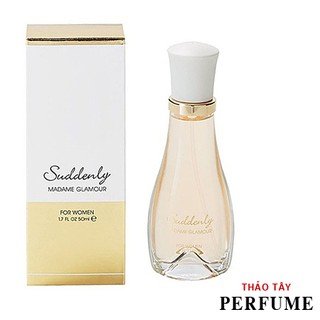 Nước Hoa Suddenly Của Đức 50Ml [ Chính Hãng ]