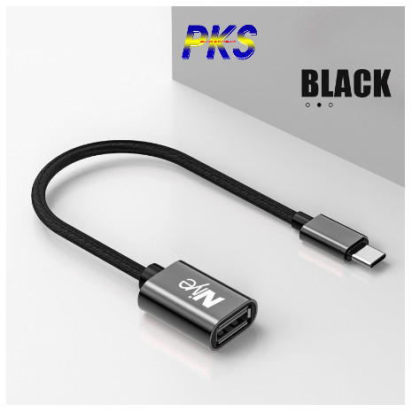 Dây cáp Niye chuyển dữ liệu OTG Type C cho điện thoại Android