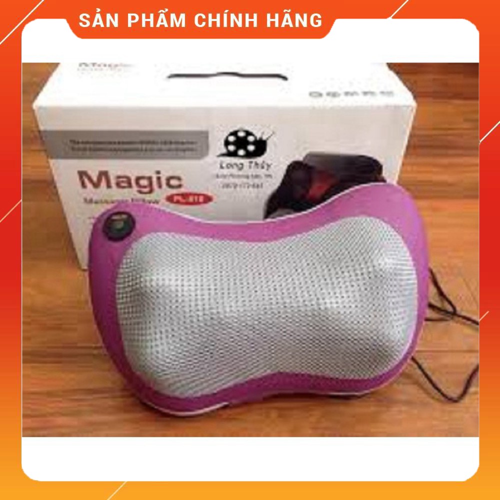 GốI MASSAGE HồNG NGOạI MAGIC PL-819