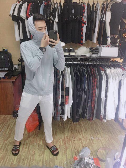 Áo chống nắng hót  k068 | BigBuy360 - bigbuy360.vn