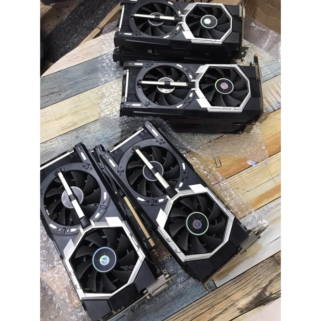 VGA Biostar GTX1060 3G D5 2 Fan