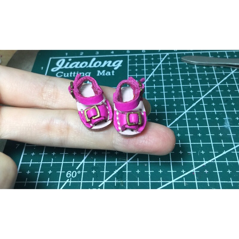 Sandal xinh xắn sz ob11, 1/8,Bru