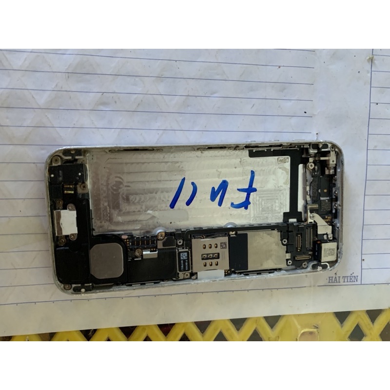 Cụm main điện thoại iPhone 5
