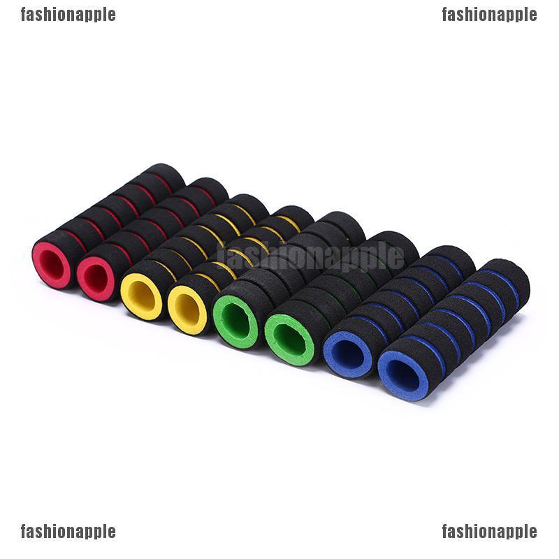Bộ 2 Vỏ Xốp Bọc Tay Cầm Xe Đạp Chống Trượt