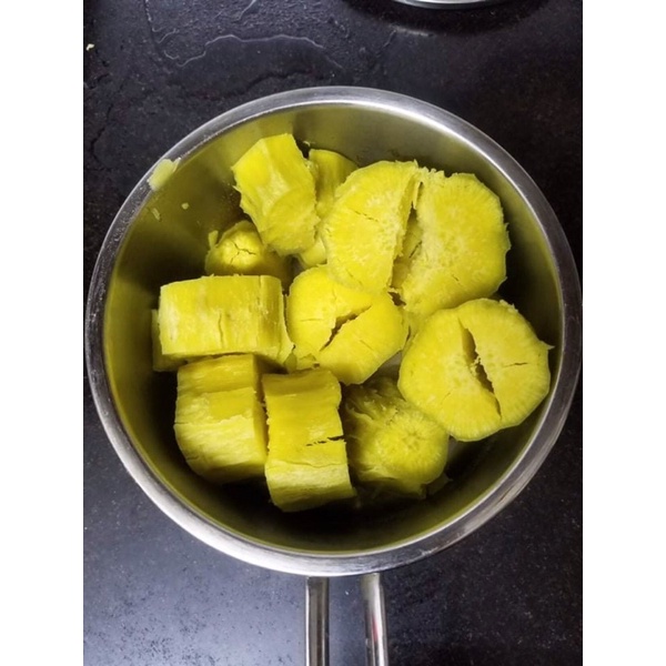 Khoai lang nhật đất đồi