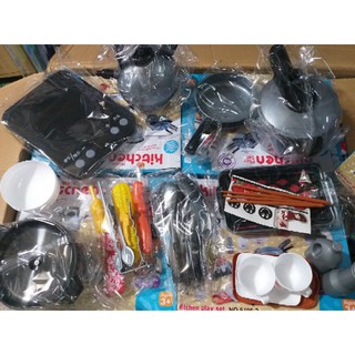 Đồ chơi bếp 36 món