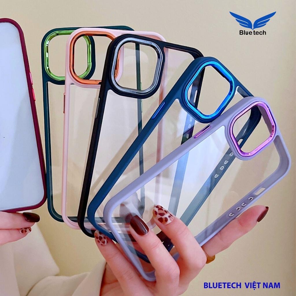 Ốp lưng iphone cao cấp, ốp iphone xanh lá sang trọng cho Iphone X-13 ProMax - Bluetech