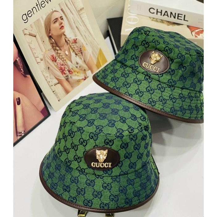 MŨ BUCKET GC SÓI  - NÓN TAI BÈO SÓI HOT TREND NAM NỮ