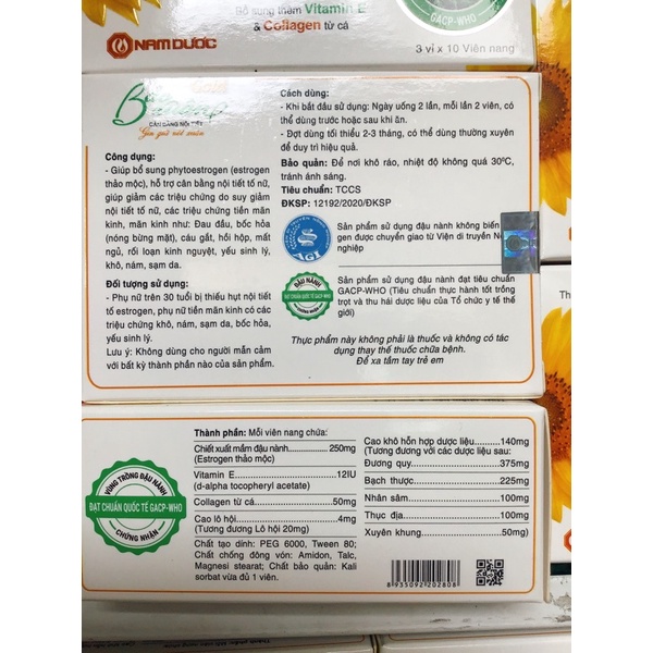 Bảo Xuân Gold ( Bảo Xuân Vàng )10h tặng 1SRM size lớn 120k
