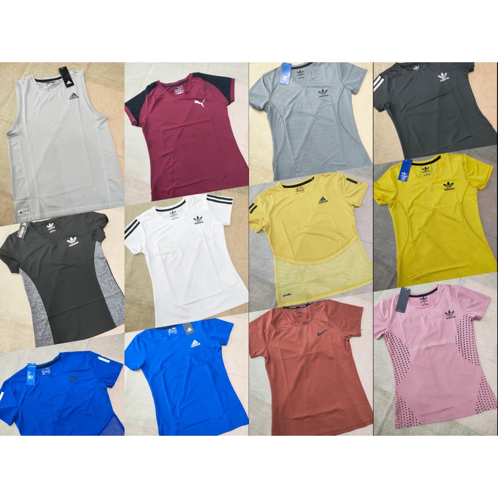 Áo thun lẻ size sale sâu đậm, chất thun cotton thấm hút mồ hôi tuyệt đối - 01 - Yoga An Viên