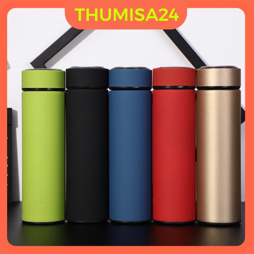 BÌNH GIỮ NHIỆT NHÁM inox 304