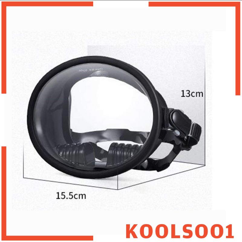 Kính Bảo Hộ Lặn Biển Chống Tia Uv Koolsoo1