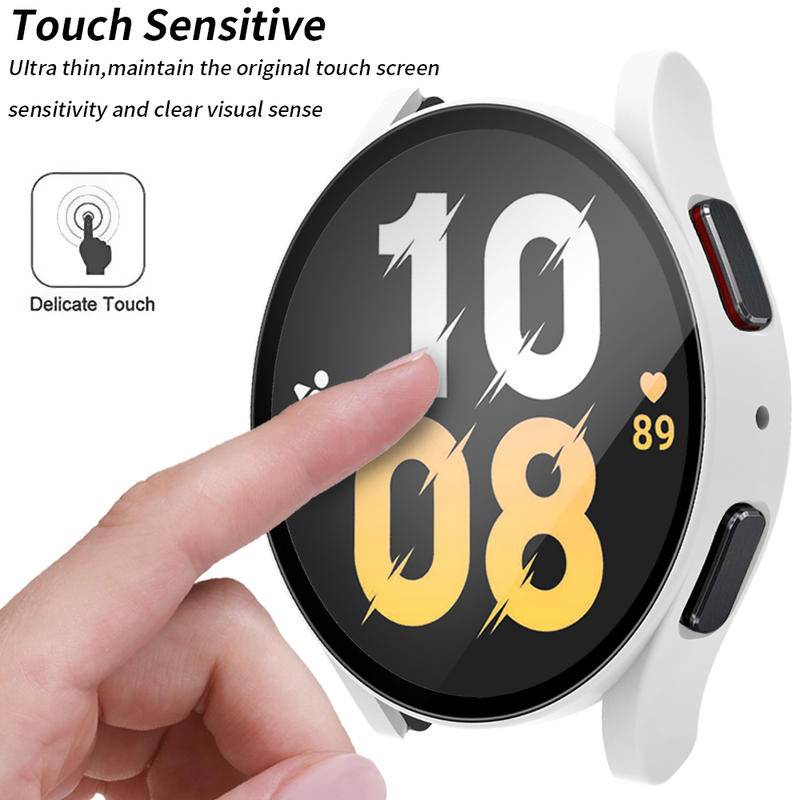 Ốp Bảo Vệ Màn Hình Bằng PC Cho Samsung Galaxy Watch 5 40mm 44mm 5 40mm 44mm