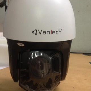 Camera quay quét ptz speed dome hdtvi 2mp vantech vp-304tvi. zoom 36x. hàng chính hãng mới 100%