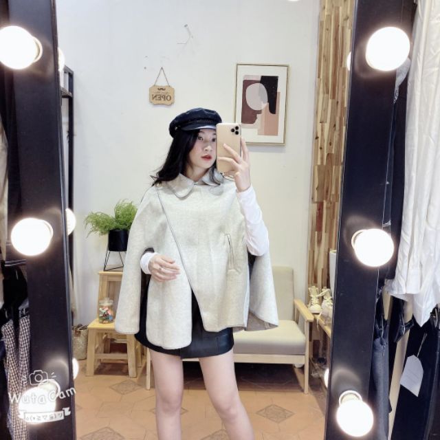 Áo Dạ Cape | BigBuy360 - bigbuy360.vn