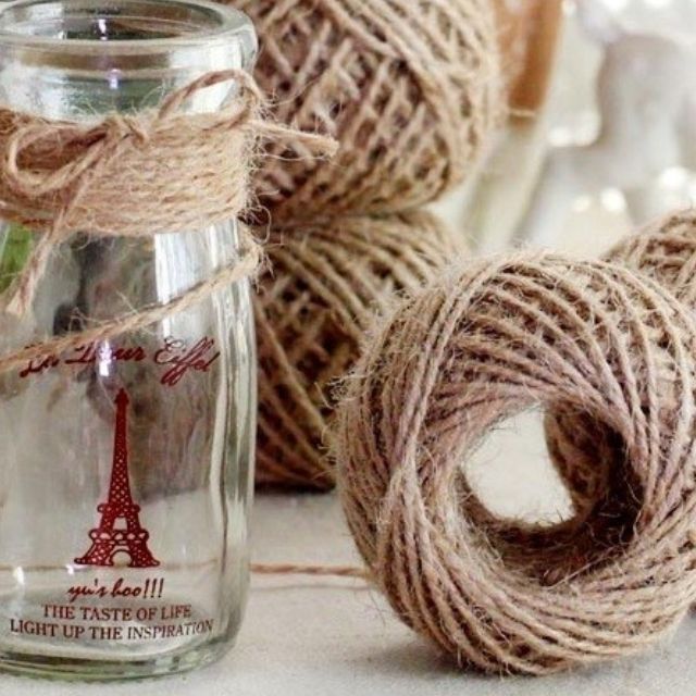 Dây thừng trang trí