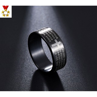 NHẪN NỮ (NAM ) TITANIUM BÁN LẺ GIÁ SỈ