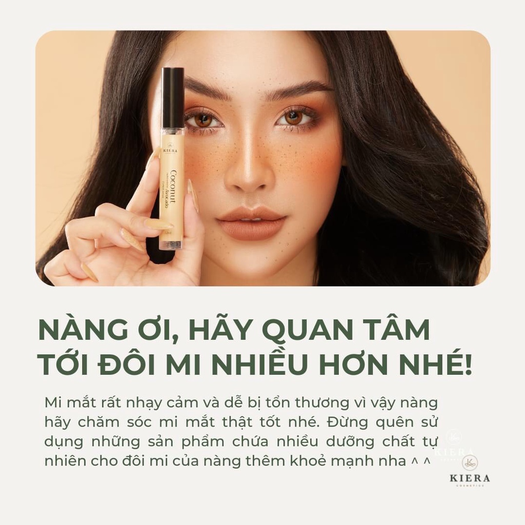 Serum Dưỡng Mi Dày Dài Gấp 2X