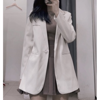 Áo blazer 1 cúc a9