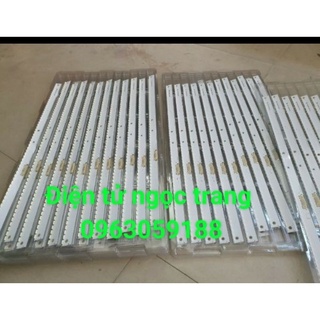 Thanh Led Tivi Sam Sung 43K5500 - Giá 1 Thanh Dài 56 Bóng