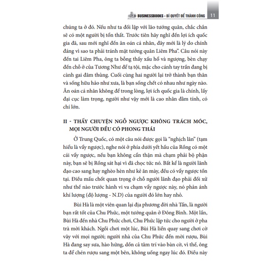 Sách - Bussinessbooks - Mặt dày tâm đen (bìa mềm)