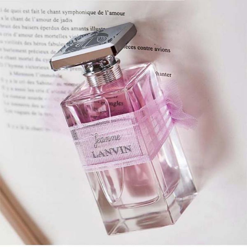 Mẫu thử nước hoa 10ML Lanvin Jeanne