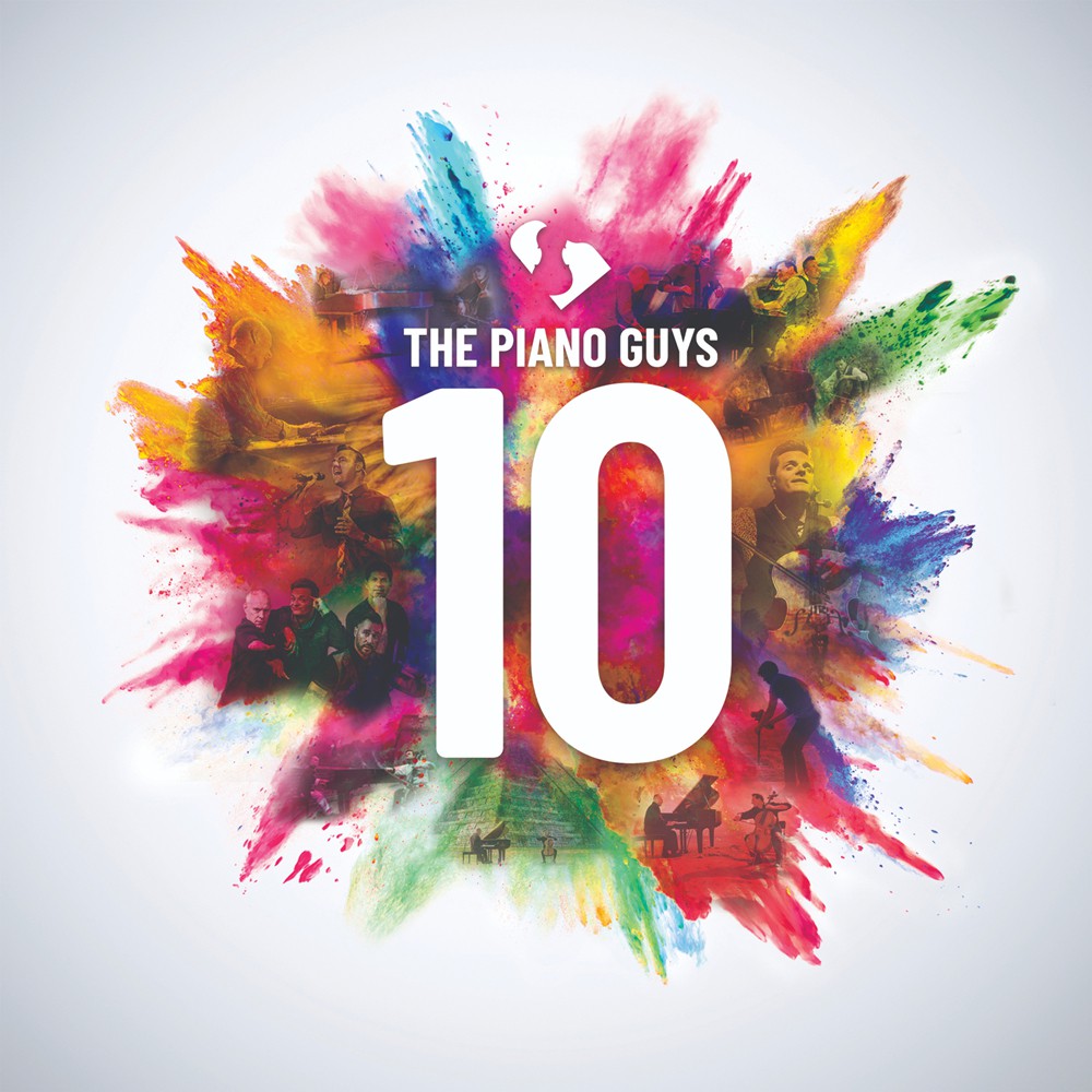 Album Nhạc The Paino Guys 2020 10 Năm Mới Nhất